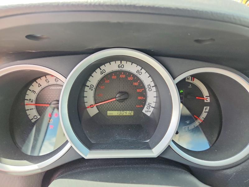 2012 Toyota Tacoma Double Cab Prerunner