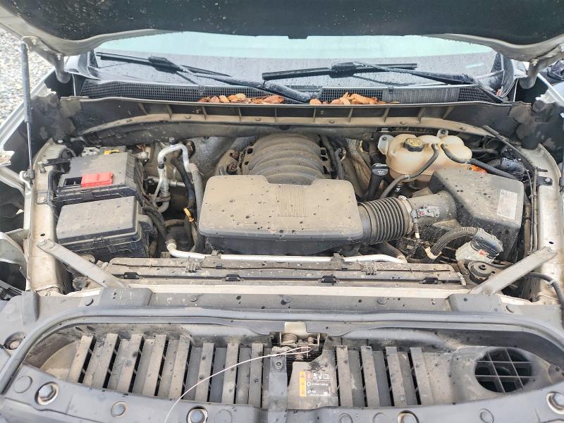 2021 Chevrolet Silverado K1500 LT