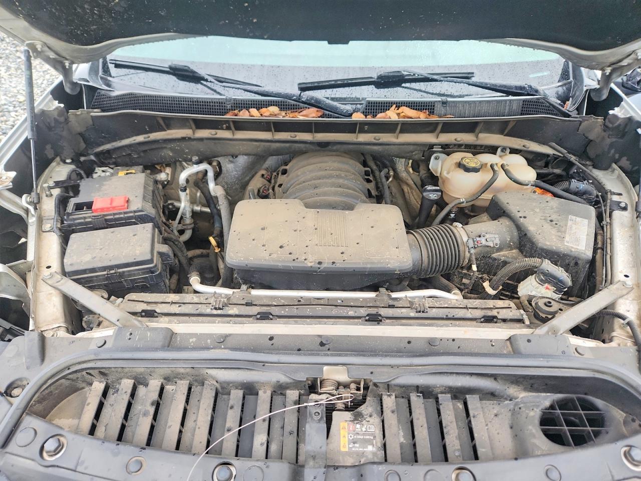 2021 Chevrolet Silverado K1500 LT
