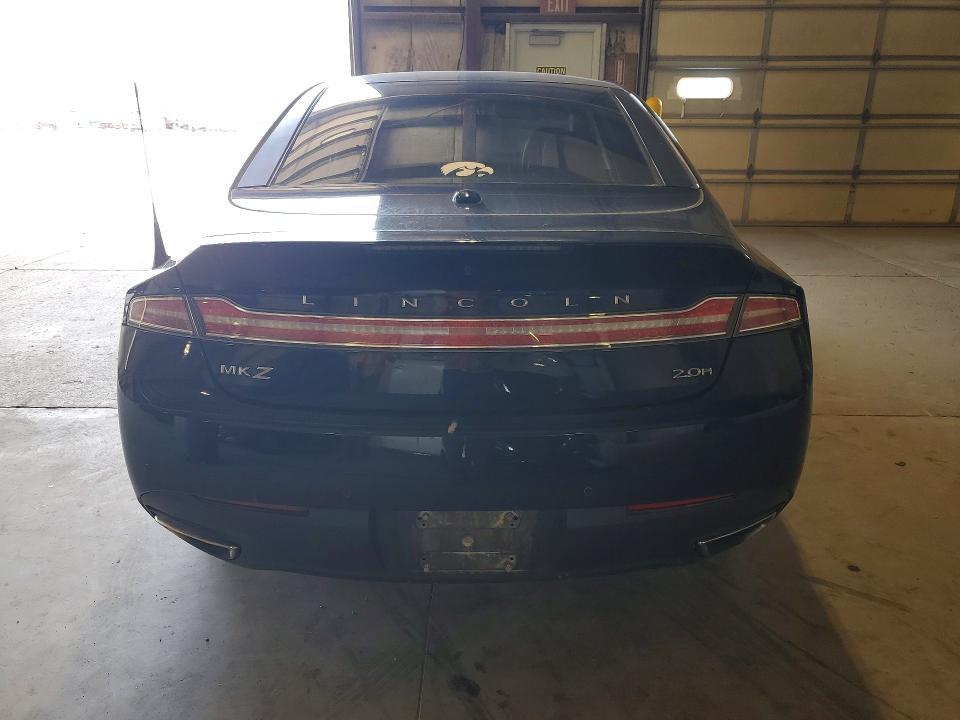 2013 Lincoln Mkz Hybrid