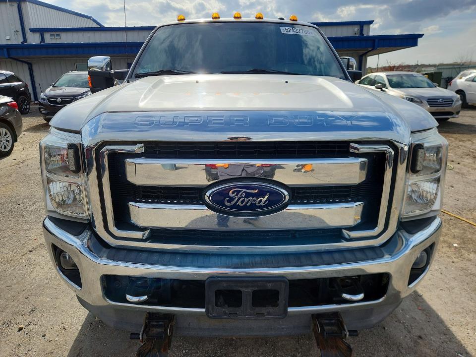 2013 Ford F350 Super Duty