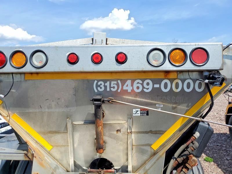 2017 International 4300 Feed Delivery Truck