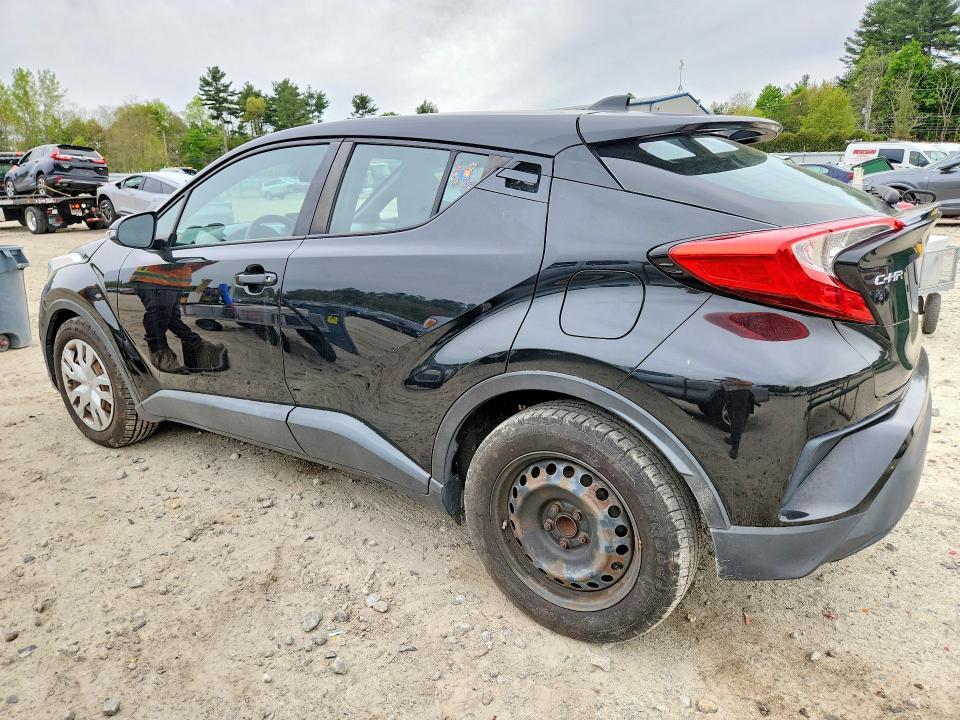 2019 Toyota C-hr le