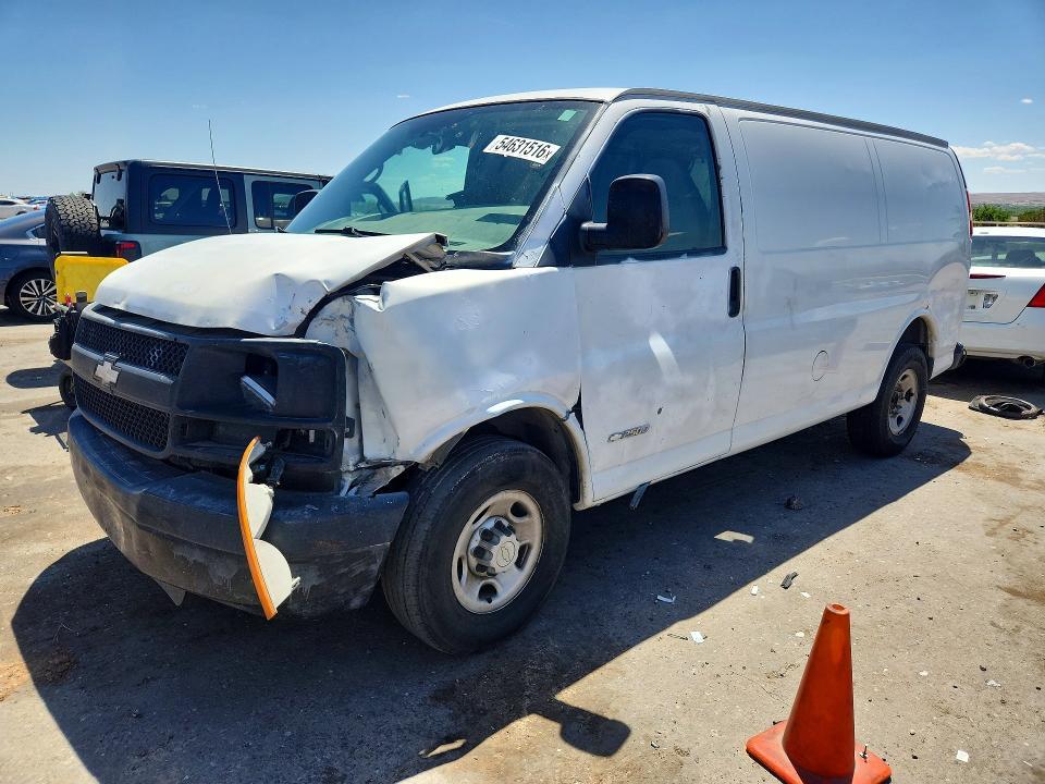 2006 Chevrolet Express G2500