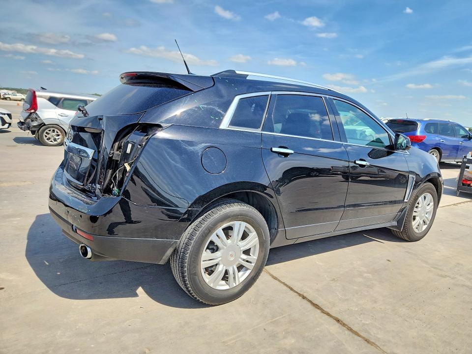 2014 Cadillac Srx Luxury Collection