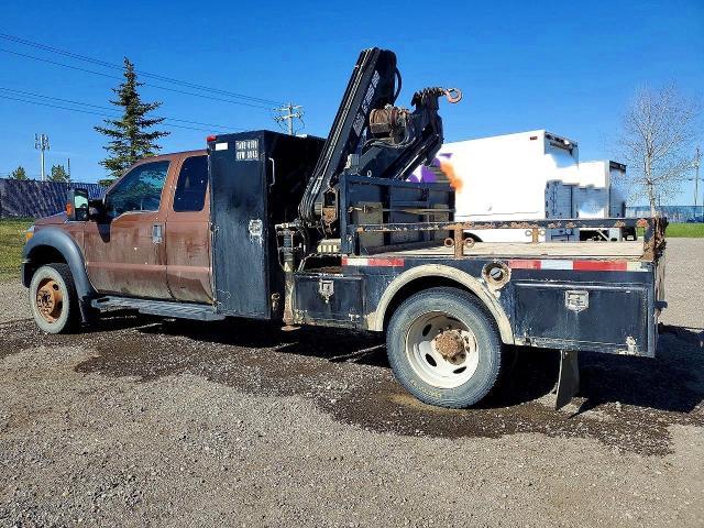 2012 Ford F550 Super Duty