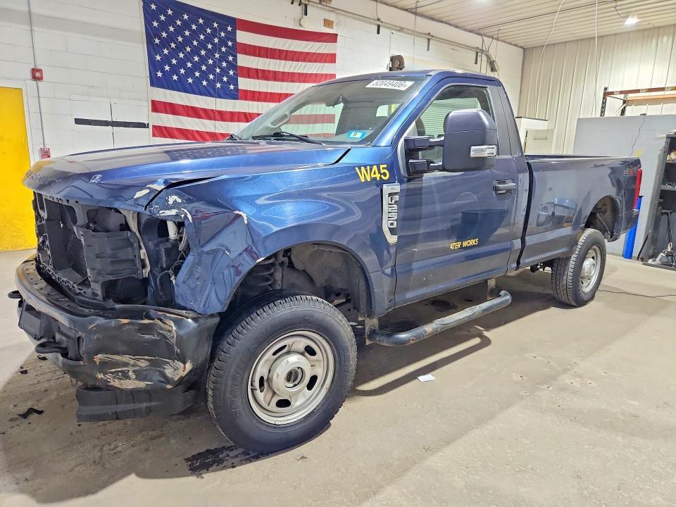 2019 Ford F250 Super Duty