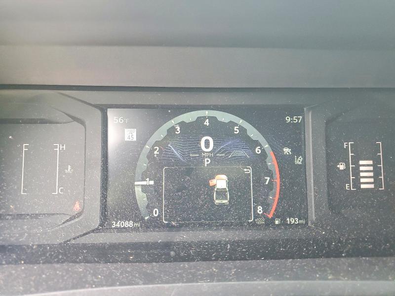 2024 Toyota Tacoma SR5