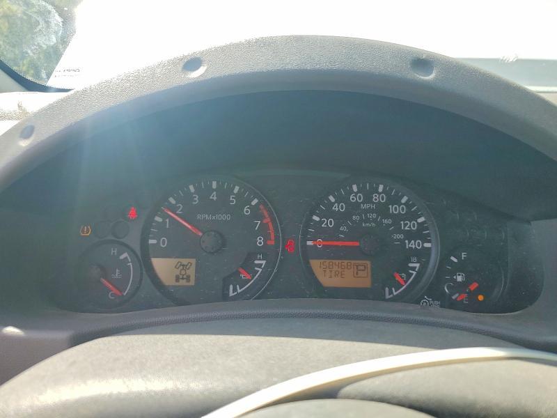 2017 Nissan Frontier SV