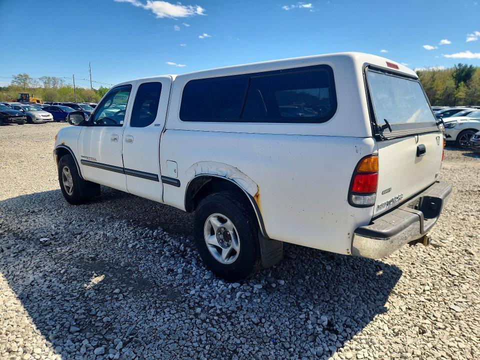 2000 Toyota Tundra SR5