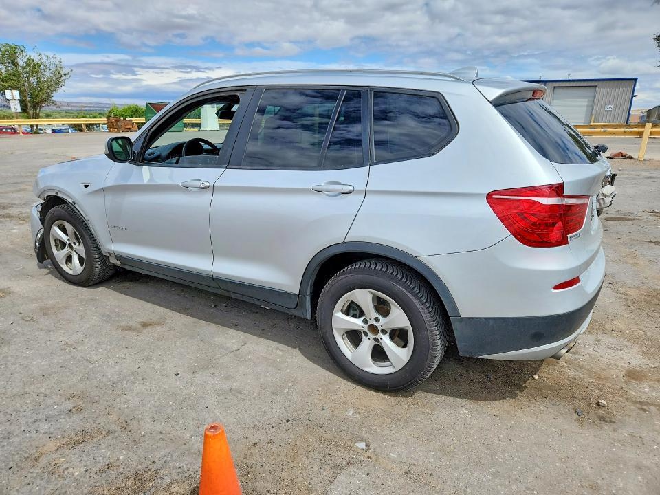 2012 BMW X3 Xdrive28i