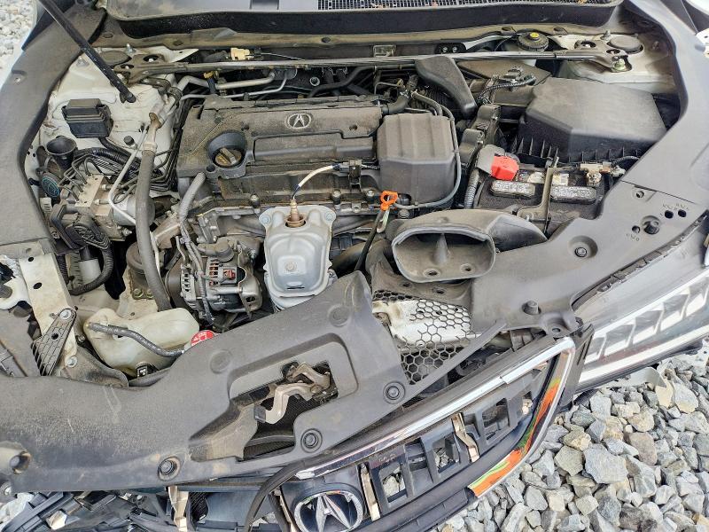 2015 Acura Tlx Tech