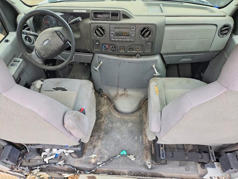 2018 Ford E450