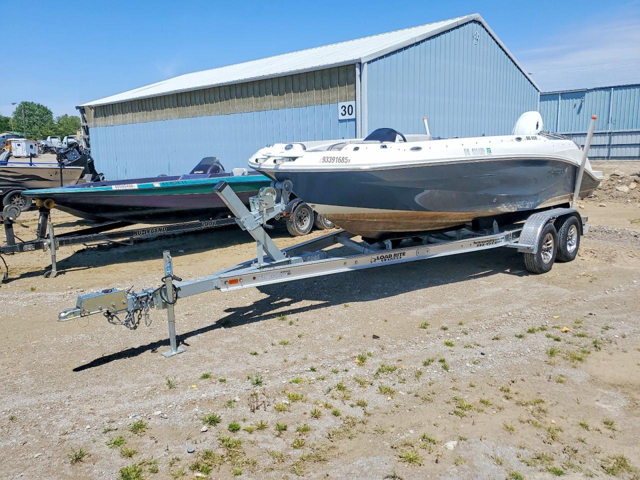 2023 Hurricane/godfrey Marine 2023 Hurricane Boat