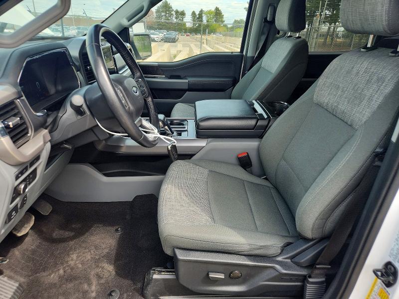 2022 Ford F150 Lightning PRO