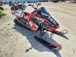 Salvage cars for sale from Copart Candia, NH: 2020 Polaris 800 RM