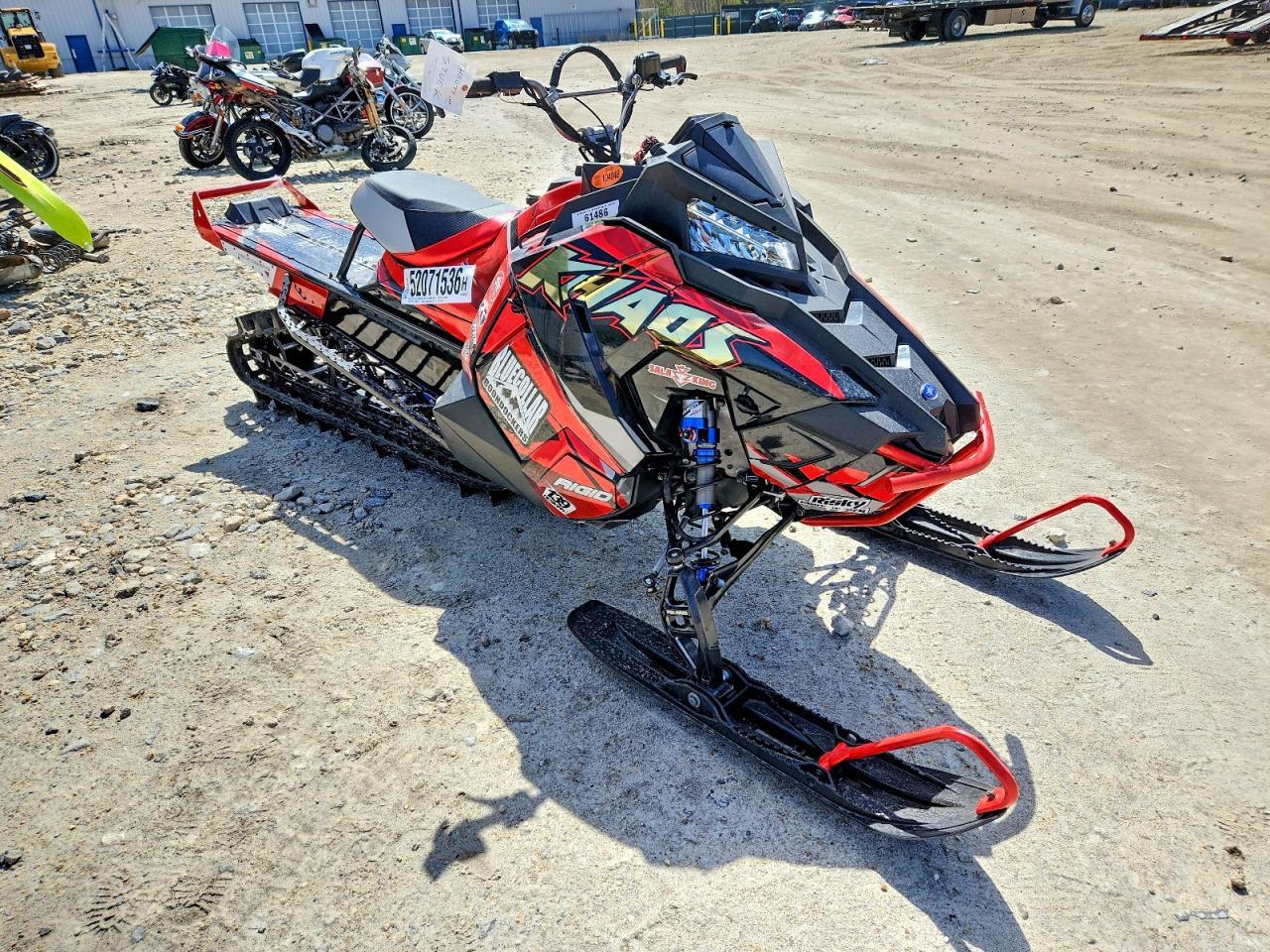 2020 Polaris 800 RM