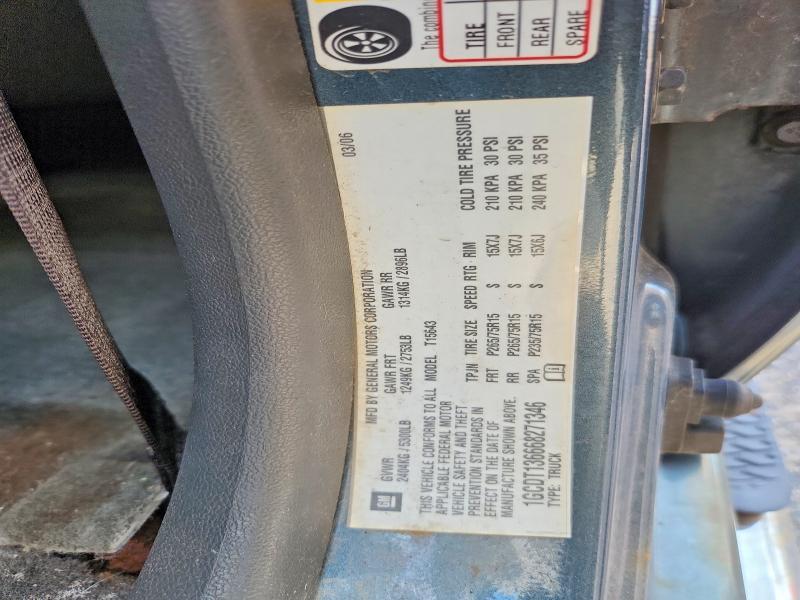2006 Chev Colorado