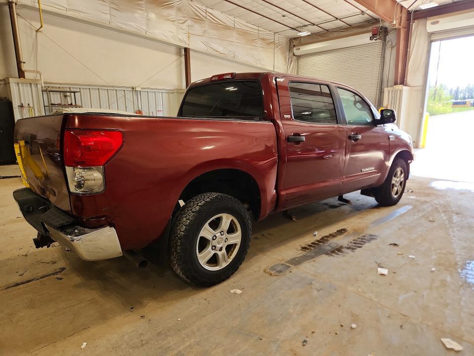 2007 Toyota Tundra Crewmax SR5