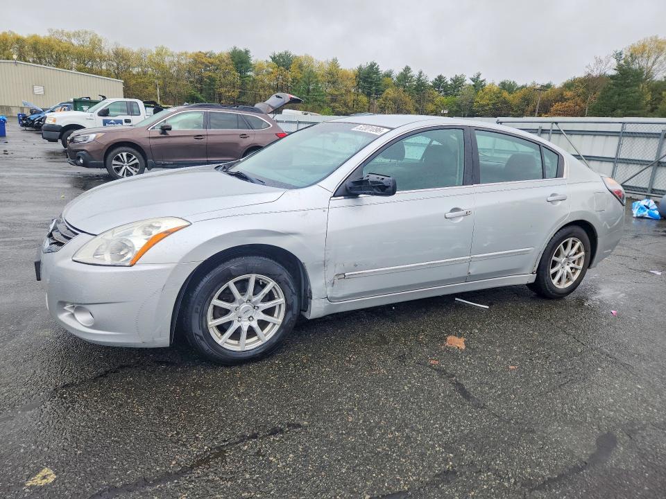 2012 Nissan Altima 2.5