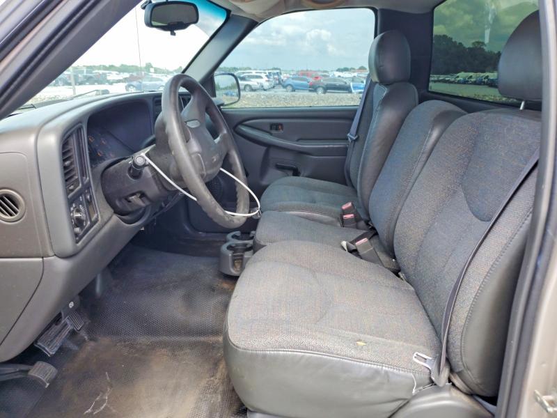 2006 GMC New Sierra C1500