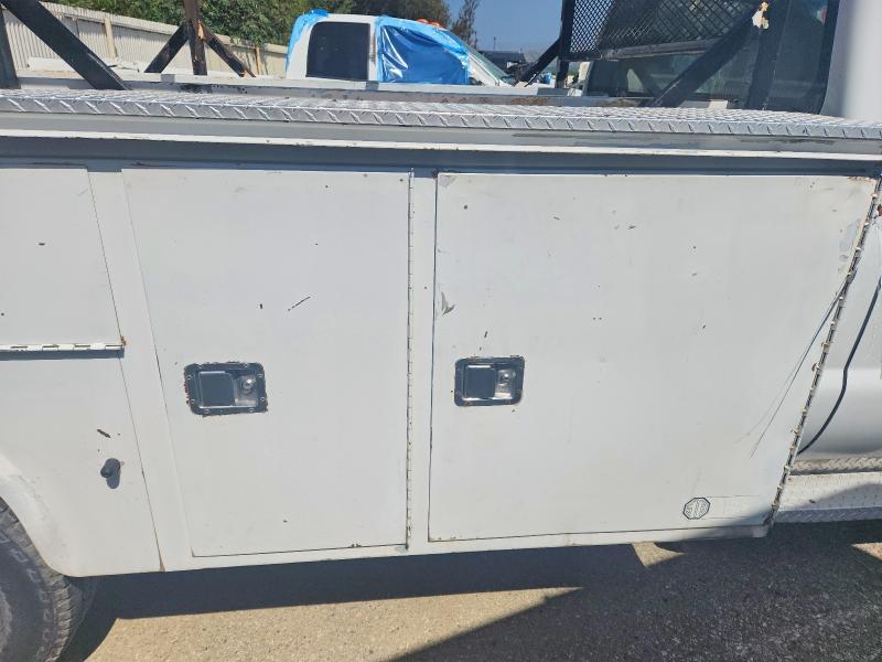 2008 Ford F350 Super Duty