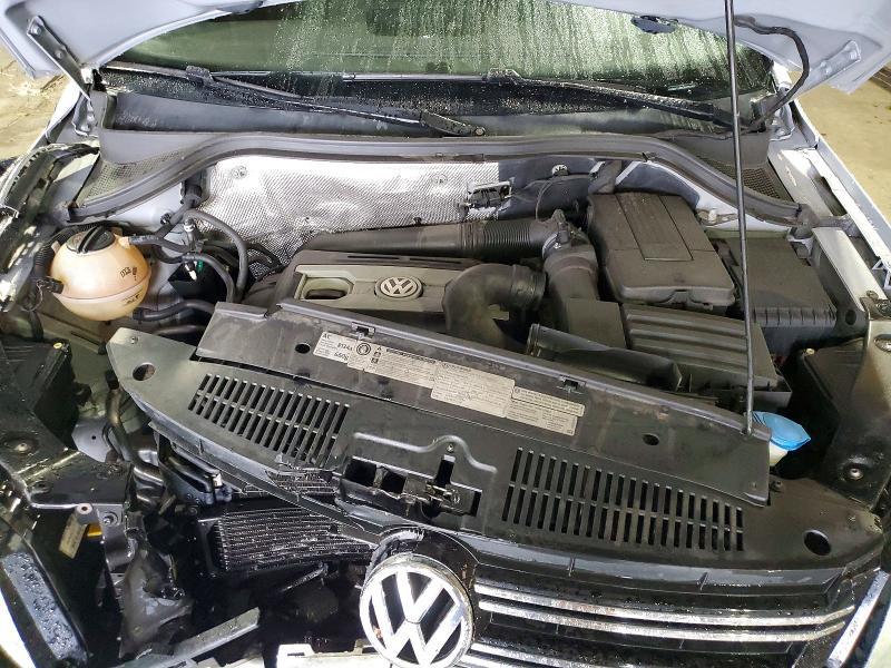 2012 Volkswagen Tiguan s