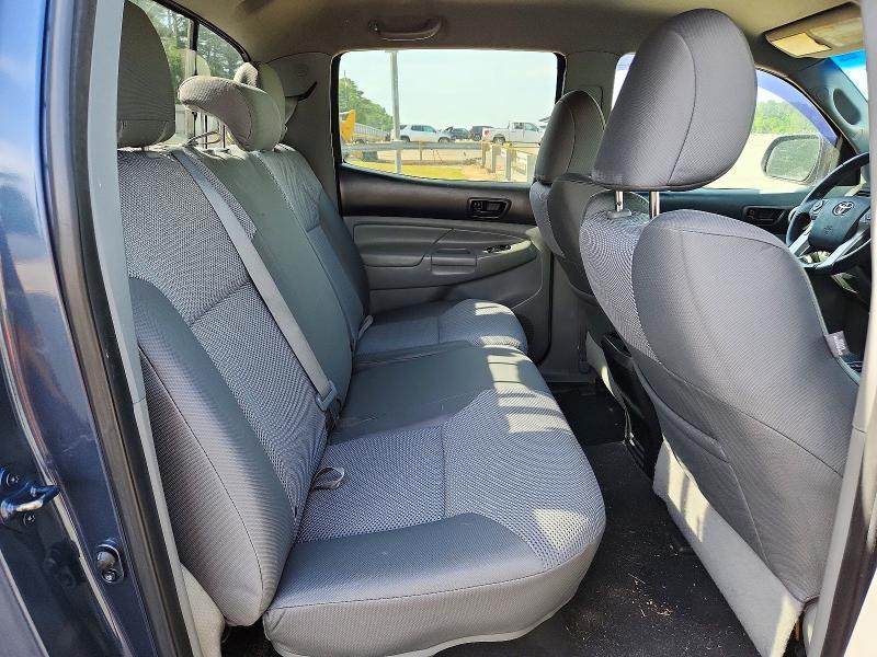 2014 Toyota Tacoma Double Cab