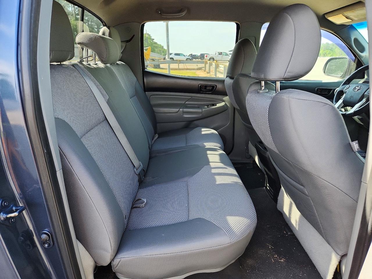 2014 Toyota Tacoma Double Cab