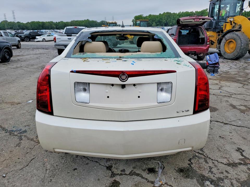 2006 Cadillac Cts hi Feature V6