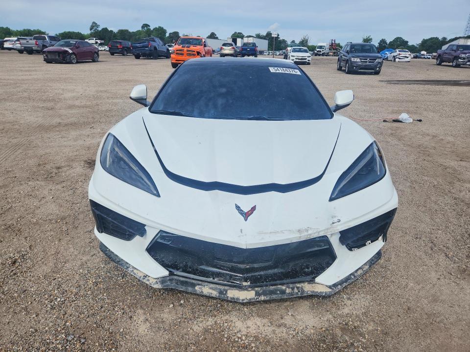 2021 Chevrolet Corvette Stingray 2LT