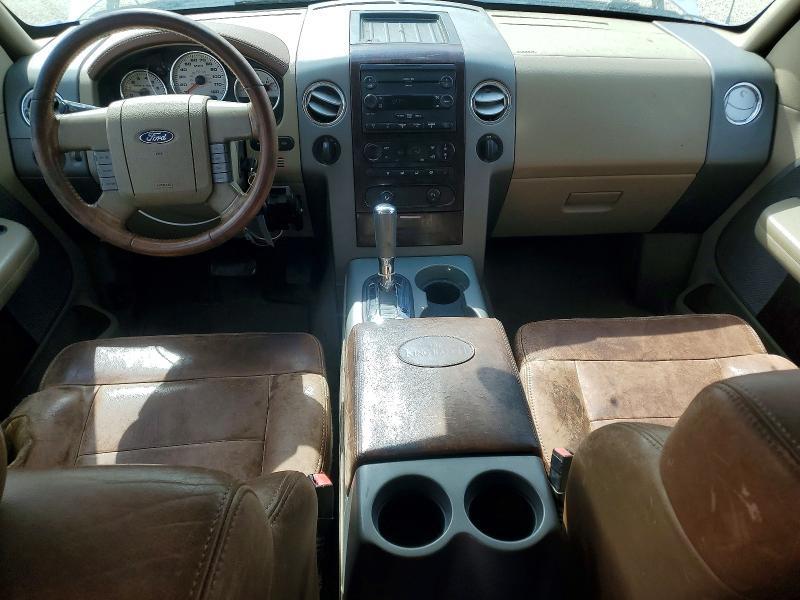 2007 Ford F150 Supercrew