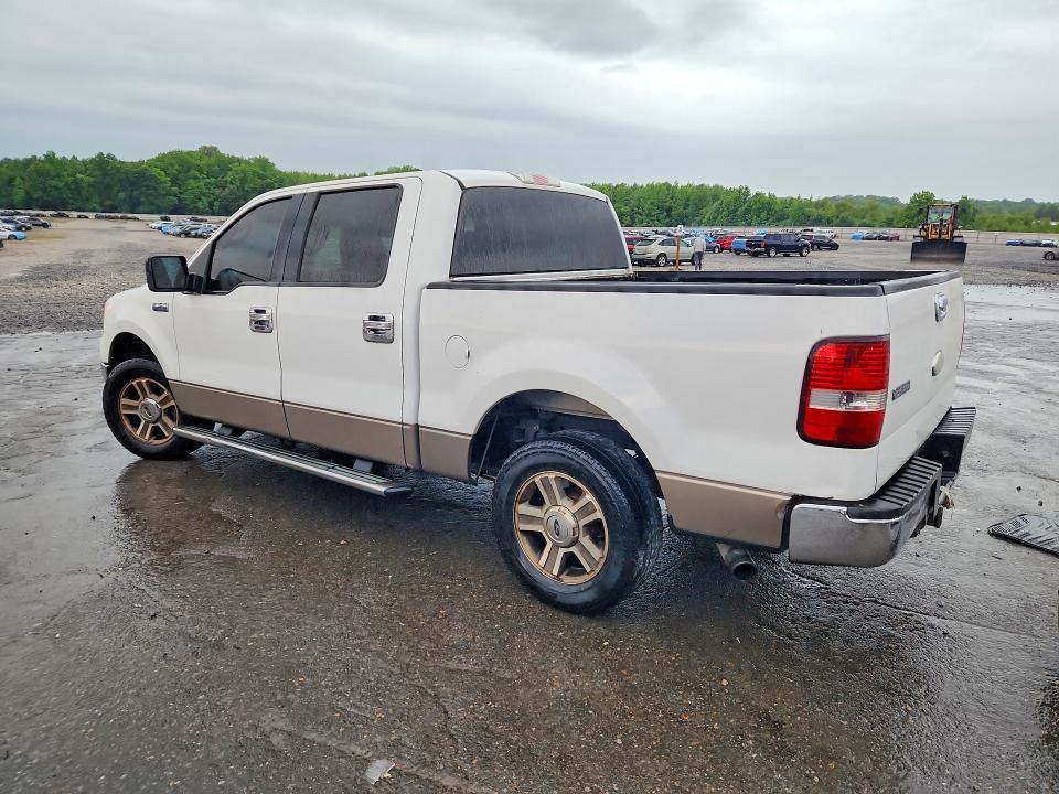 2006 Ford F150 Supercrew