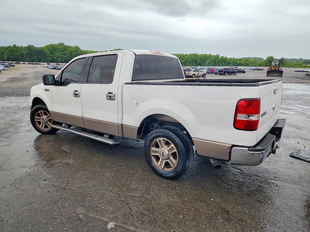 2006 Ford F150 Supercrew