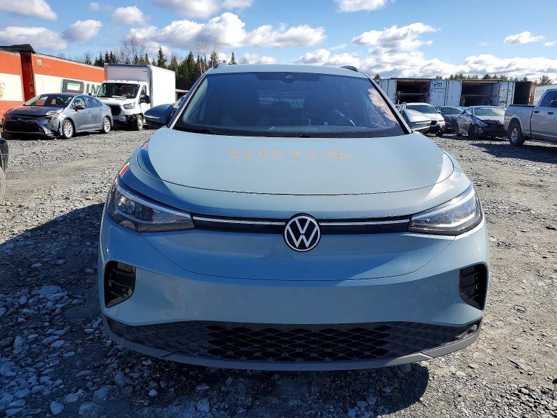 2024 Volkswagen Id.4 pro