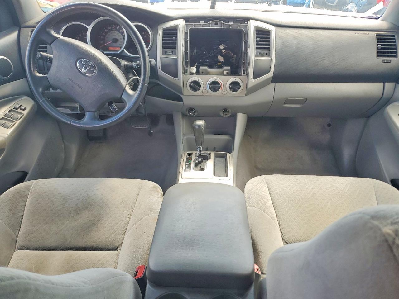 2007 Toyota Tacoma Double Cab Prerunner