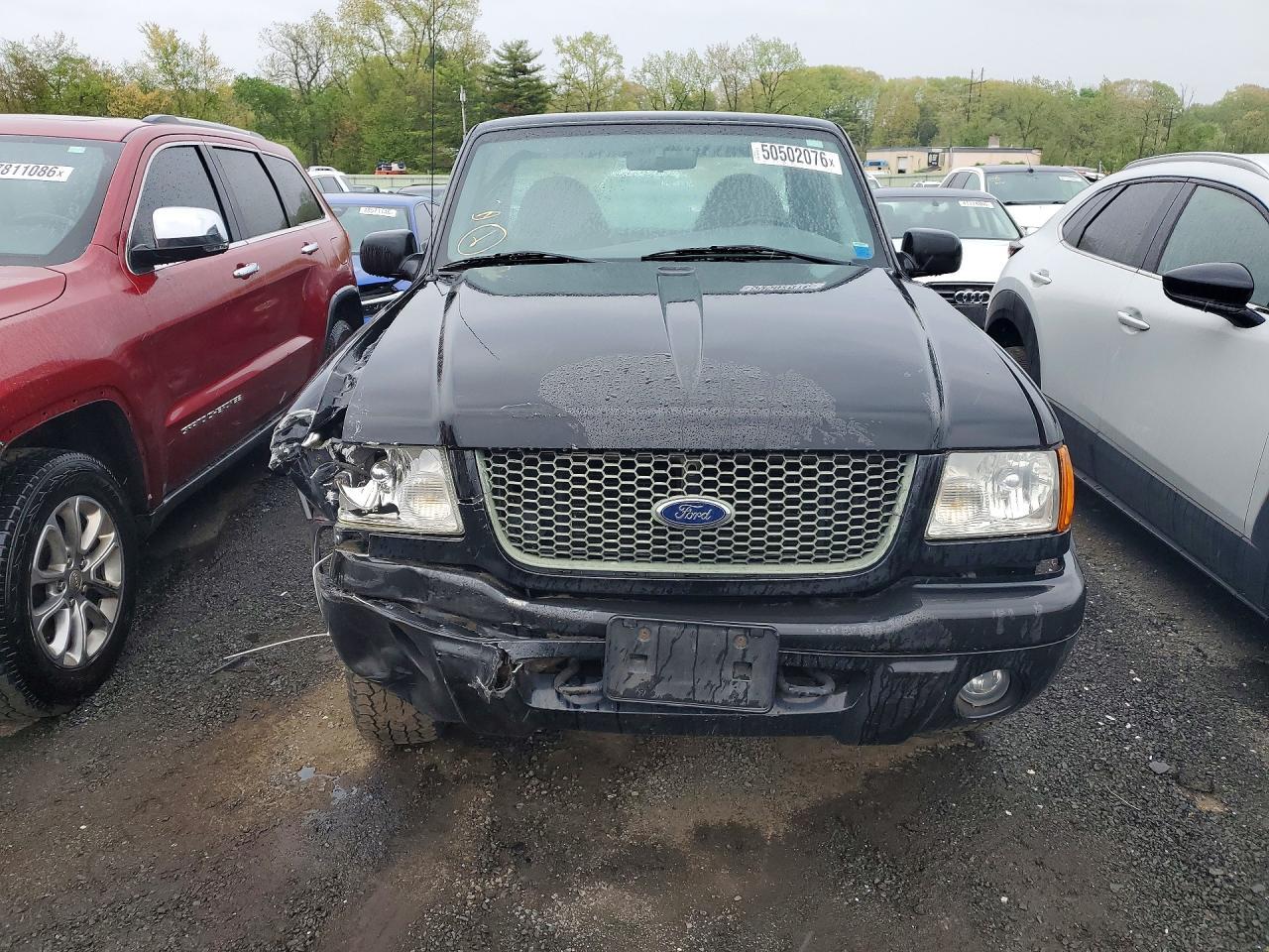 2001 Ford Ranger