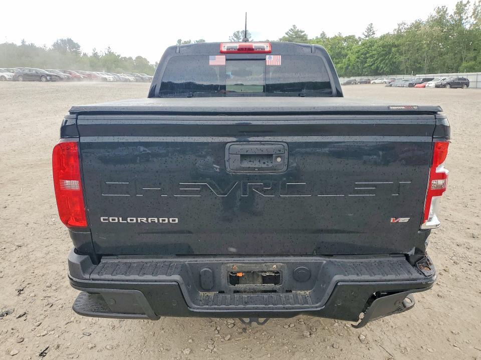 2021 Chevrolet Colorado Z71