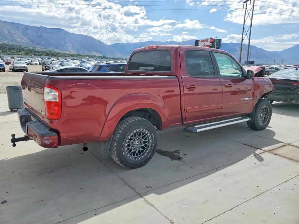 2006 Toyota Tundra Double Cab Limited