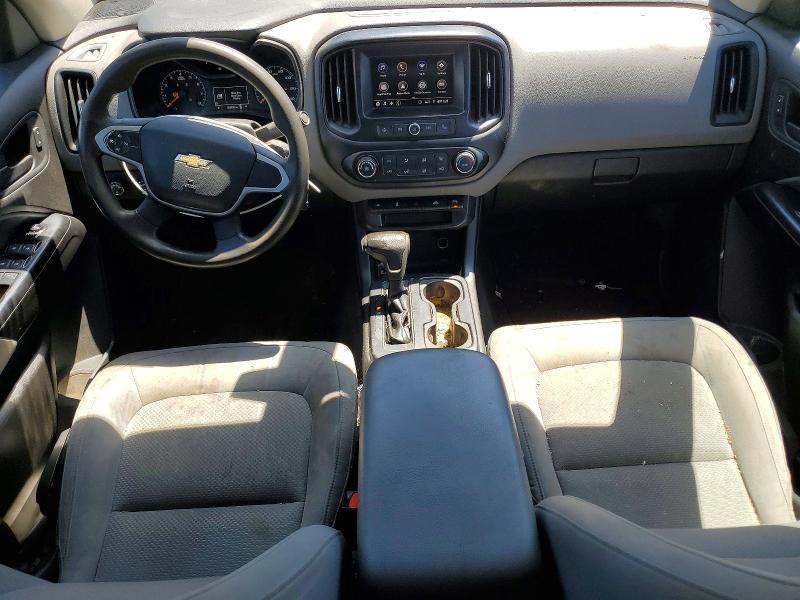 2021 Chev Colorado