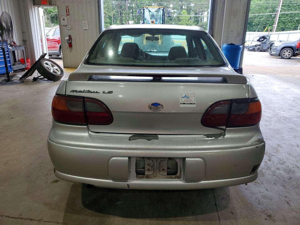 2003 Chevrolet Malibu ls
