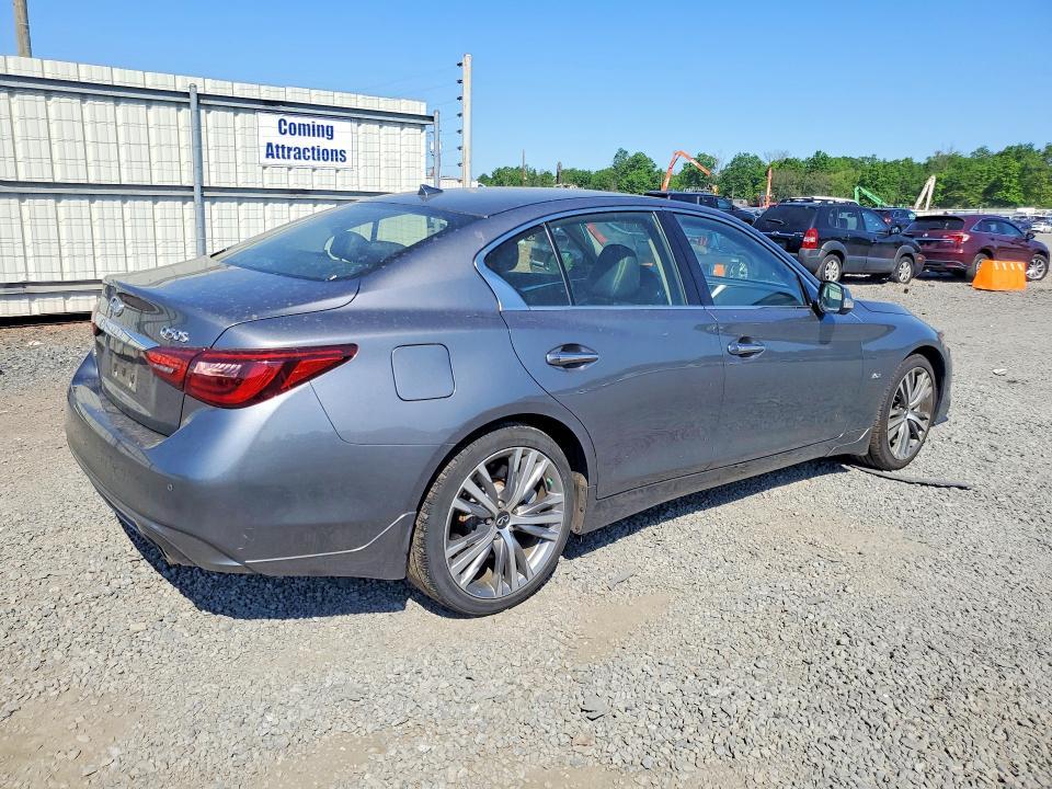 2019 Infiniti Q50 3.0t Sport
