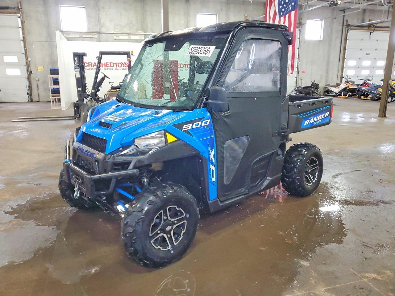 2016 Polaris Ranger Utility Vehicle