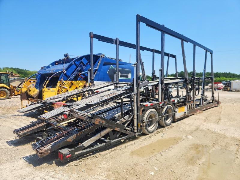 2013 Cottrell Car Carrier