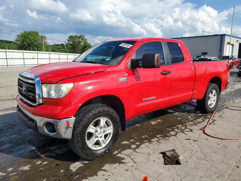 2011 Toyota Tundra Double cab SR5