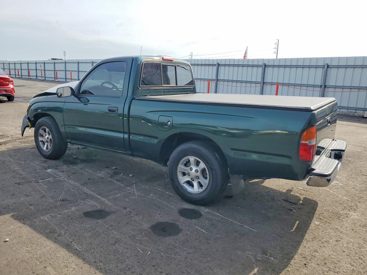 1999 Toyota Tacoma Base