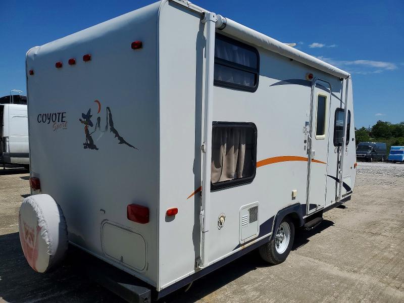 2007 Kz Rv Coyote Camper