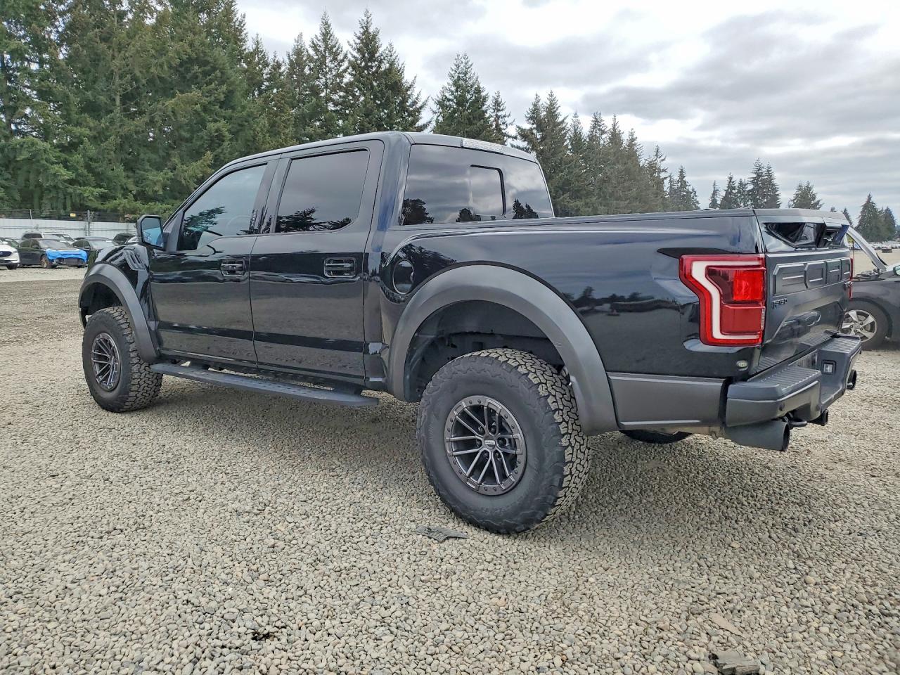 2018 Ford F150 Raptor