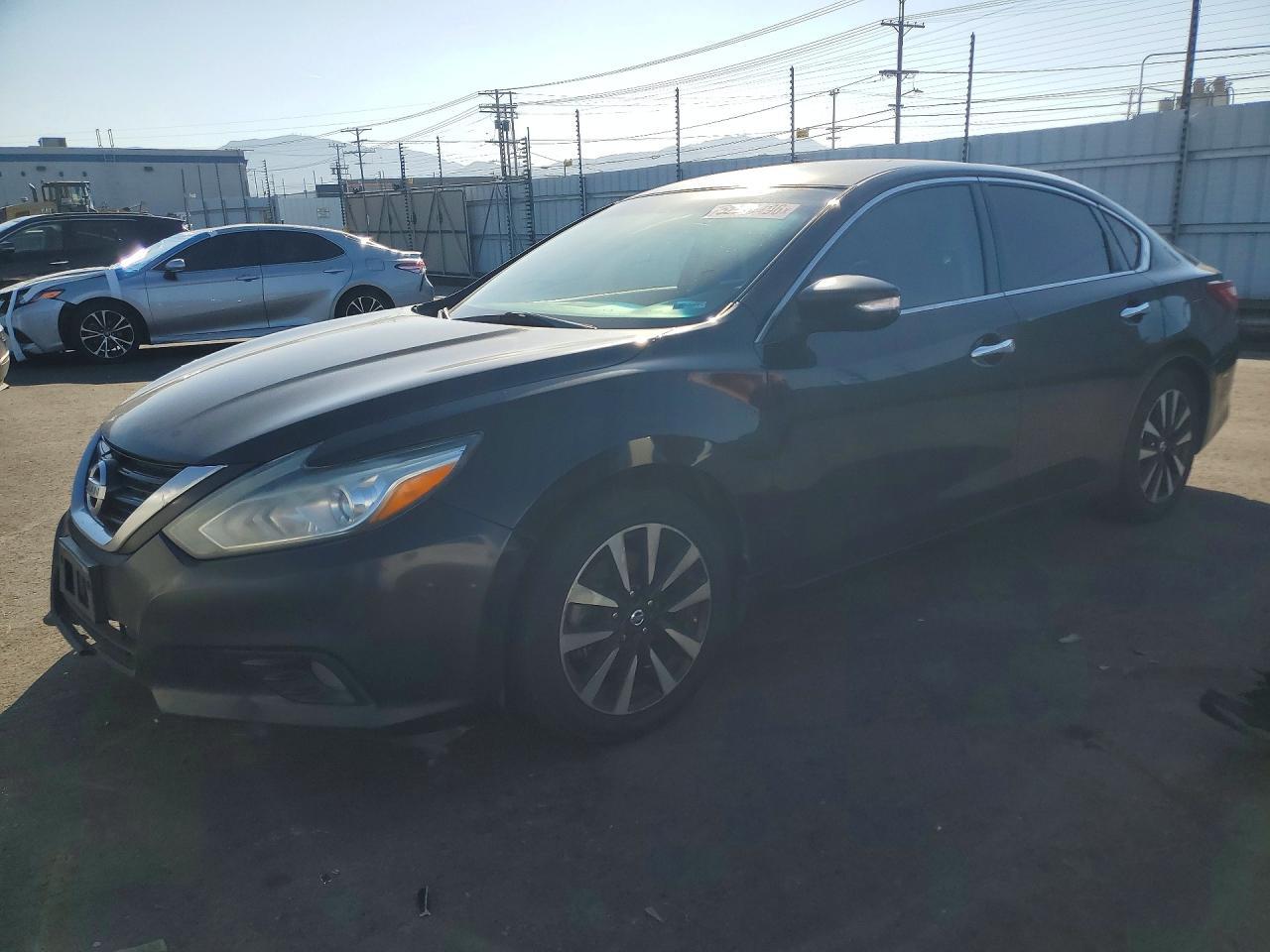 2018 Nissan Altima 2.5 sl