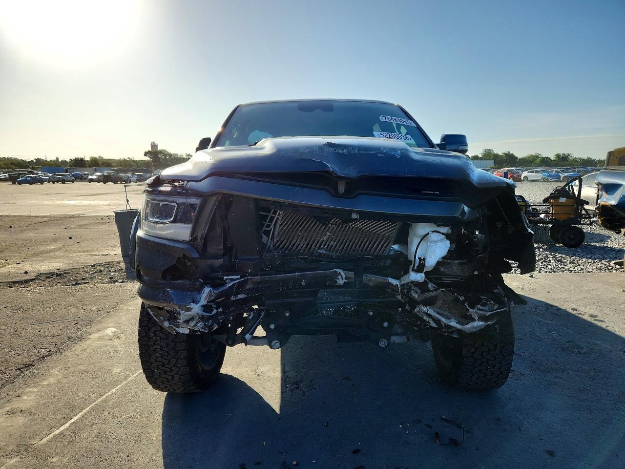 2024 Dodge 1500 Laramie